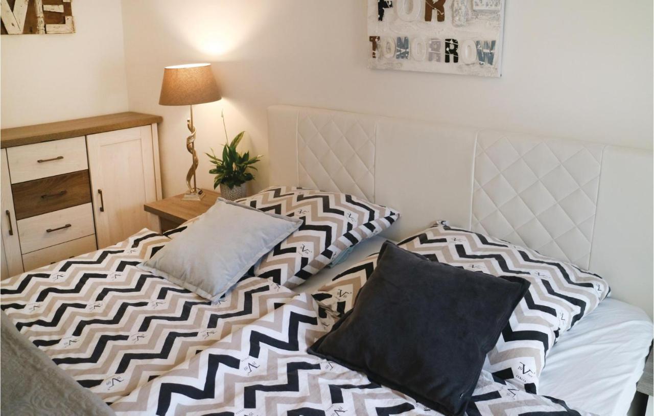 Gorgeous Apartment In Barth With Kitchen Exteriör bild