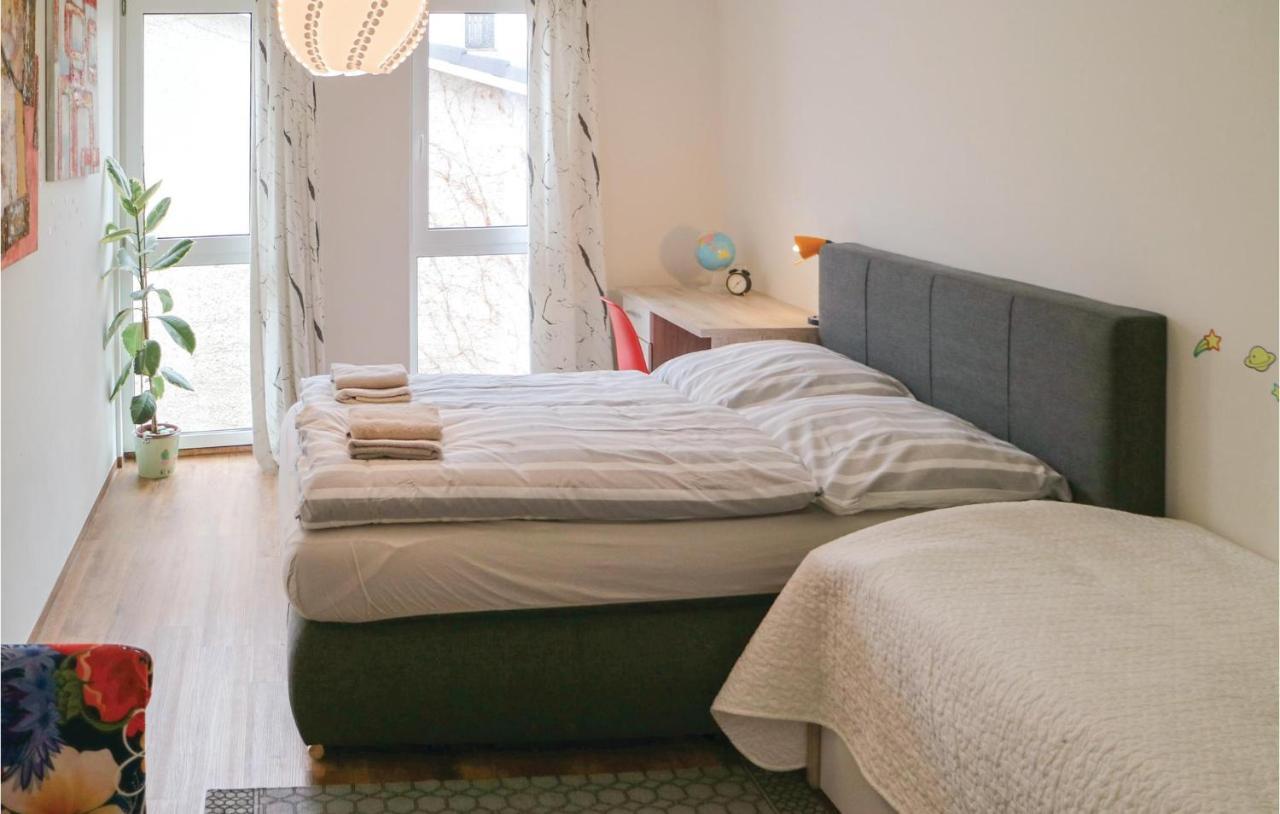 Gorgeous Apartment In Barth With Kitchen Exteriör bild